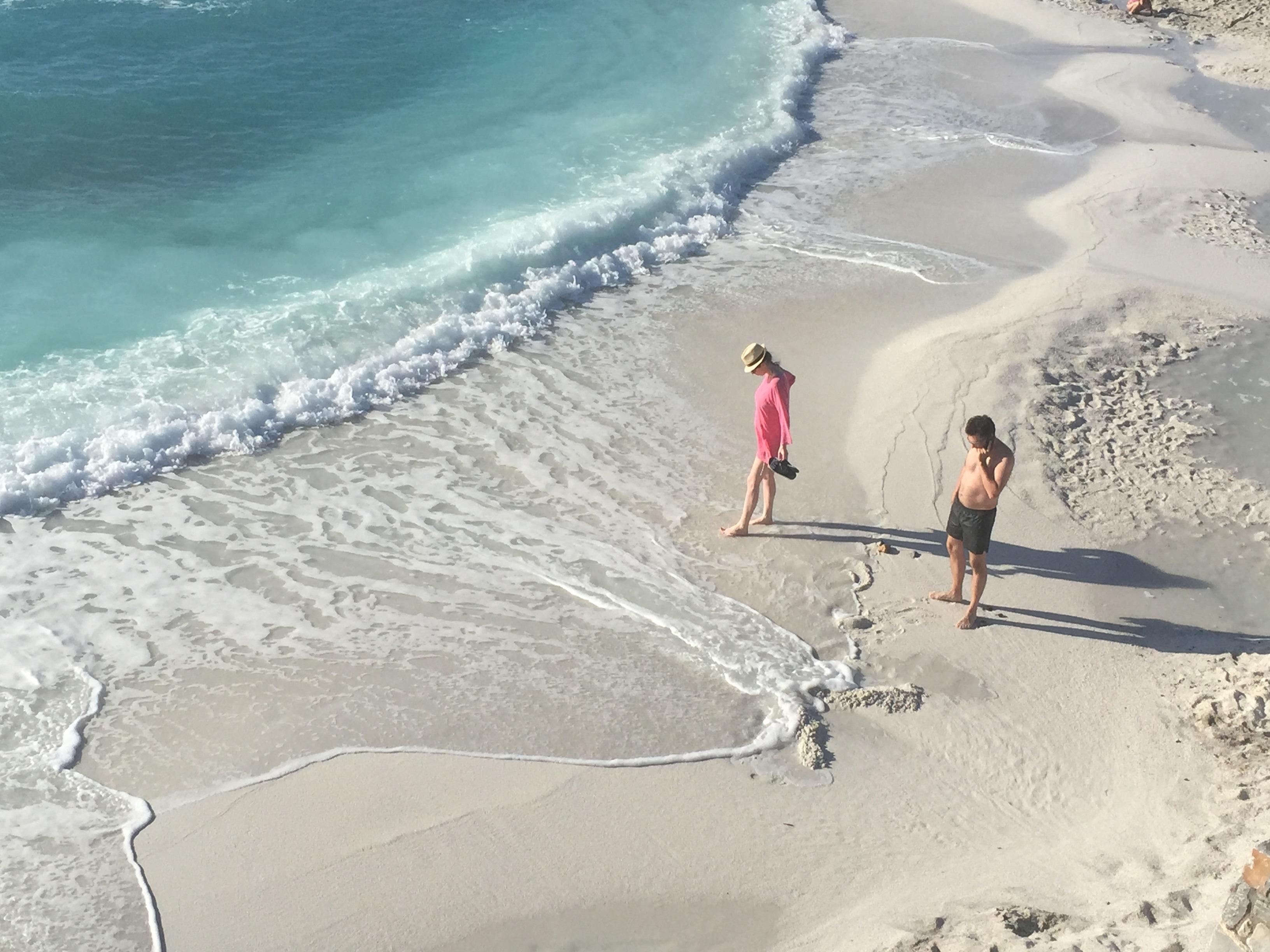 Minos Imperial Luxury Beach Resort & Spa Milatos Exterior photo Beach at the Bay of Needles