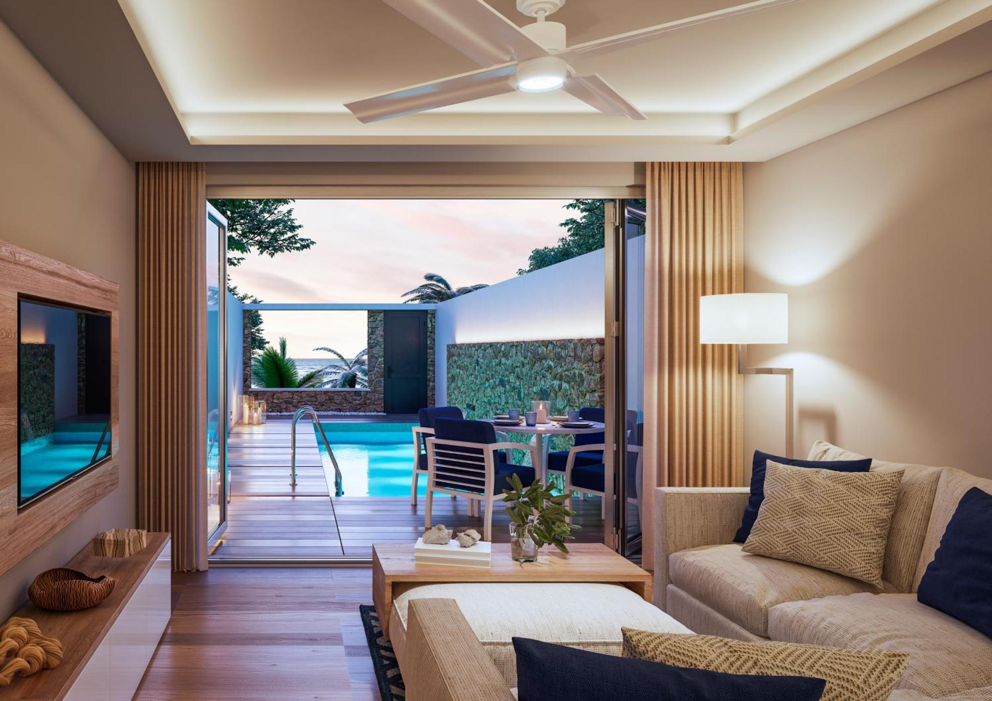 Minos Imperial Luxury Beach Resort & Spa Milatos Exterior photo